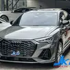 AUDI Q3 2.0 40 TFSI GASOLINA SPORTBACK ANNIVERSARY EDITION QUATTRO TIPTRONIC AUDI Q3 2.0 40 TFSI GASOLINA SPORTBACK ANNIVERSARY EDITION QUATTRO TIPTRONIC