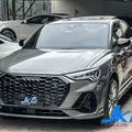 AUDI Q3 2.0 40 TFSI GASOLINA SPORTBACK ANNIVERSARY EDITION QUATTRO TIPTRONIC AUDI Q3 2.0 40 TFSI GASOLINA SPORTBACK ANNIVERSARY EDITION QUATTRO TIPTRONIC