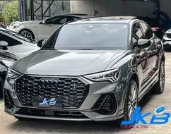 AUDI Q3 2.0 40 TFSI GASOLINA SPORTBACK ANNIVERSARY EDITION QUATTRO TIPTRONIC AUDI Q3 2.0 40 TFSI GASOLINA SPORTBACK ANNIVERSARY EDITION QUATTRO TIPTRONIC