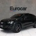 AUDI Q3 2.0 40 TFSI GASOLINA SPORTBACK PERFORMANCE BLACK QUATTRO TIPTRONIC AUDI Q3 2.0 40 TFSI GASOLINA SPORTBACK PERFORMANCE BLACK QUATTRO TIPTRONIC