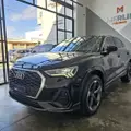 AUDI Q3 2.0 40 TFSI GASOLINA SPORTBACK PERFORMANCE BLACK QUATTRO TIPTRONIC AUDI Q3 2.0 40 TFSI GASOLINA SPORTBACK PERFORMANCE BLACK QUATTRO TIPTRONIC