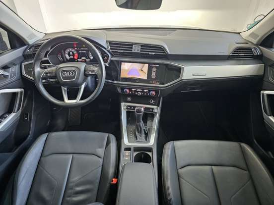 AUDI-Q3-2.0 40 TFSI GASOLINA SPORTBACK PERFORMANCE BLACK QUATTRO TIPTRONIC AUDI-Q3-2022