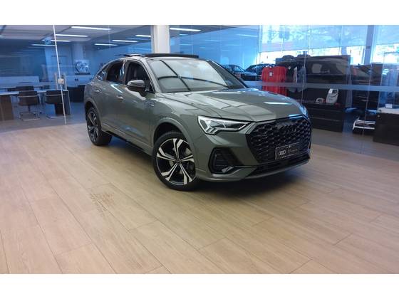 AUDI Q3 2.0 40 TFSI GASOLINA SPORTBACK PERFORMANCE QUATTRO TIPTRONIC