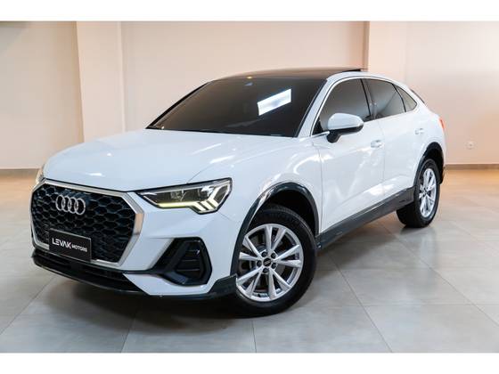 AUDI Q3 2.0 40 TFSI GASOLINA SPORTBACK PERFORMANCE QUATTRO TIPTRONIC