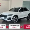 AUDI Q5 2.0 45 TFSI GASOLINA S LINE BLACK QUATTRO S TRONIC AUDI Q5 2.0 45 TFSI GASOLINA S LINE BLACK QUATTRO S TRONIC