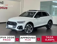 AUDI Q5 2.0 45 TFSI GASOLINA S LINE BLACK QUATTRO S TRONIC AUDI Q5 2.0 45 TFSI GASOLINA S LINE BLACK QUATTRO S TRONIC