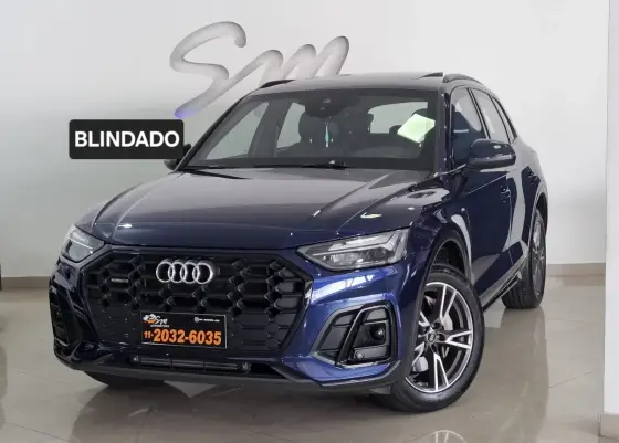AUDI Q5 2.0 55 TFSIE PHEV PERFORMANCE BLACK QUATTRO S TRONIC