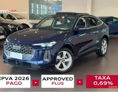 AUDI Q5 2.0 TFSI GASOLINA SPORTBACK ADVANCED QUATTRO S TRONIC AUDI Q5 2.0 TFSI GASOLINA SPORTBACK ADVANCED QUATTRO S TRONIC