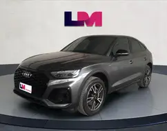 AUDI Q5 2.0 45 TFSI GASOLINA S LINE BLACK QUATTRO S TRONIC AUDI Q5 2.0 45 TFSI GASOLINA S LINE BLACK QUATTRO S TRONIC