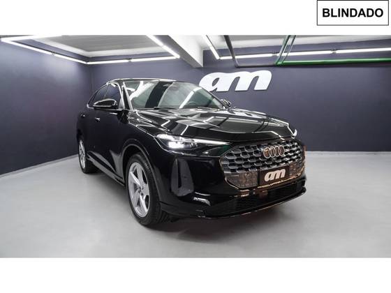 AUDI Q5 2.0 45 TFSI GASOLINA S LINE BLACK QUATTRO S TRONIC