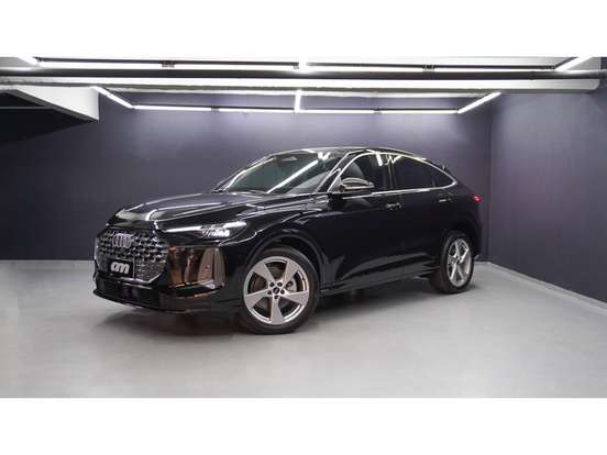 AUDI-Q5-2.0 45 TFSI GASOLINA S LINE BLACK QUATTRO S TRONIC AUDI-Q5-2025