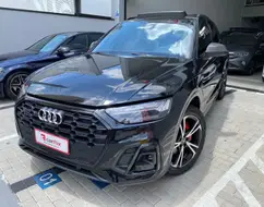 AUDI Q5 2.0 45 TFSI GASOLINA S LINE BLACK QUATTRO S TRONIC AUDI Q5 2.0 45 TFSI GASOLINA S LINE BLACK QUATTRO S TRONIC