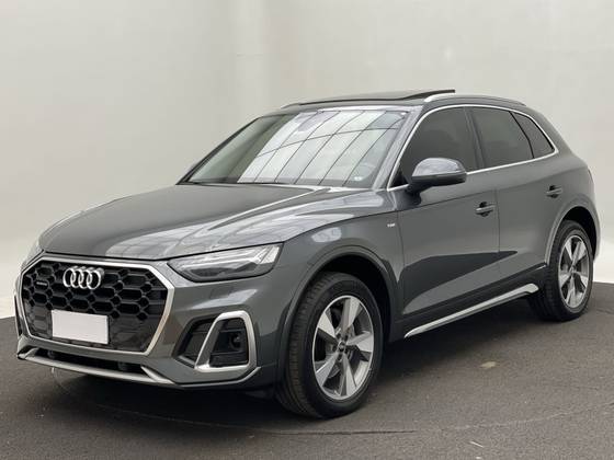 AUDI Q5 2.0 45 TFSI GASOLINA S-LINE QUATTRO S TRONIC