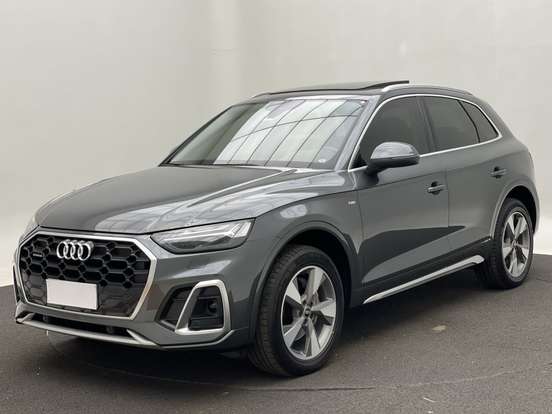 AUDI-Q5-2.0 45 TFSI GASOLINA S-LINE QUATTRO S TRONIC AUDI-Q5-2023