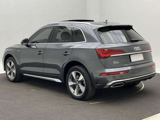 AUDI-Q5-2.0 45 TFSI GASOLINA S-LINE QUATTRO S TRONIC AUDI-Q5-2023