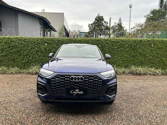 AUDI-Q5-2.0 45 TFSI GASOLINA SPORTBACK S LINE QUATTRO S TRONIC AUDI-Q5-2021