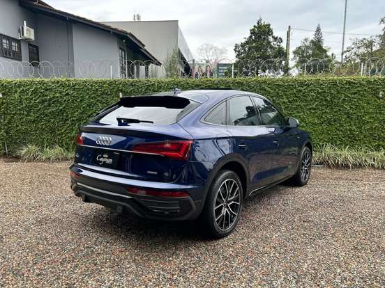 AUDI-Q5-2.0 45 TFSI GASOLINA SPORTBACK S LINE QUATTRO S TRONIC AUDI-Q5-2021