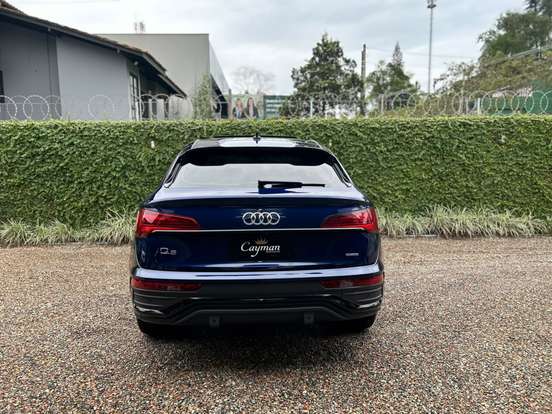 AUDI-Q5-2.0 45 TFSI GASOLINA SPORTBACK S LINE QUATTRO S TRONIC AUDI-Q5-2021