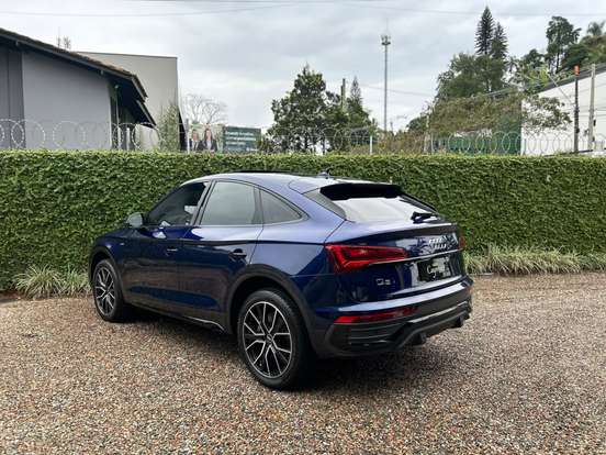 AUDI-Q5-2.0 45 TFSI GASOLINA SPORTBACK S LINE QUATTRO S TRONIC AUDI-Q5-2021