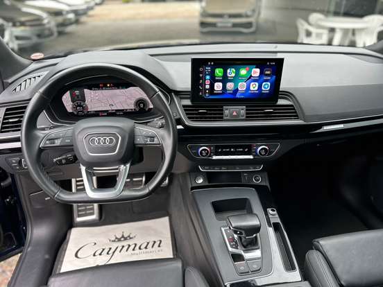 AUDI-Q5-2.0 45 TFSI GASOLINA SPORTBACK S LINE QUATTRO S TRONIC AUDI-Q5-2021