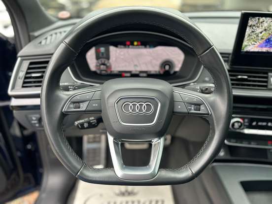 AUDI-Q5-2.0 45 TFSI GASOLINA SPORTBACK S LINE QUATTRO S TRONIC AUDI-Q5-2021
