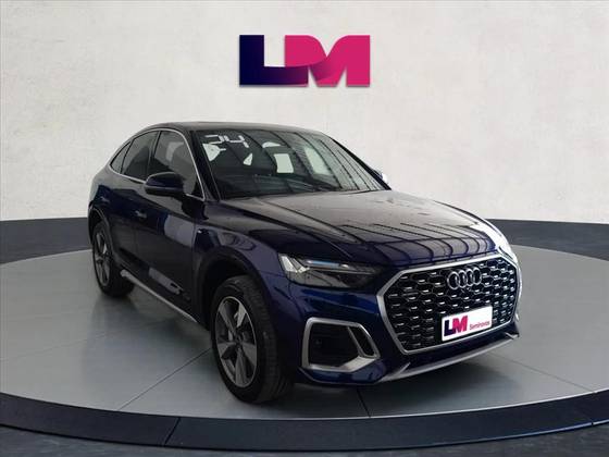 AUDI Q5 2.0 55 TFSIE PHEV PERFORMANCE QUATTRO S TRONIC