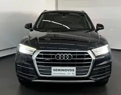 AUDI Q5 2.0 TFSI GASOLINA PRESTIGE PLUS S TRONIC AUDI Q5 2.0 TFSI GASOLINA PRESTIGE PLUS S TRONIC