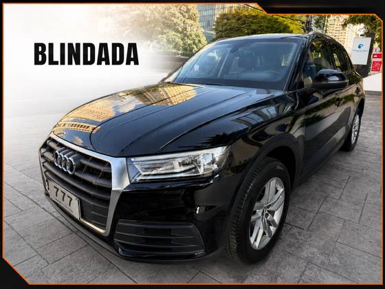 AUDI Q5 2.0 TFSI GASOLINA PRESTIGE S TRONIC
