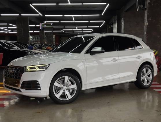 AUDI Q5 2.0 TFSI GASOLINA S-LINE S TRONIC