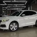 AUDI Q5 2.0 TFSI GASOLINA S-LINE S TRONIC AUDI Q5 2.0 TFSI GASOLINA S-LINE S TRONIC