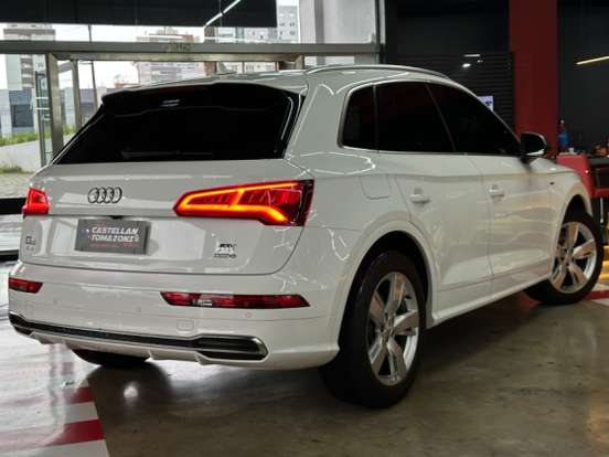 AUDI-Q5-2.0 TFSI GASOLINA S-LINE S TRONIC AUDI-Q5-2019