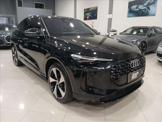 AUDI-Q5-2.0 TFSI GASOLINA SPORTBACK ADVANCED QUATTRO S TRONIC AUDI-Q5-2025