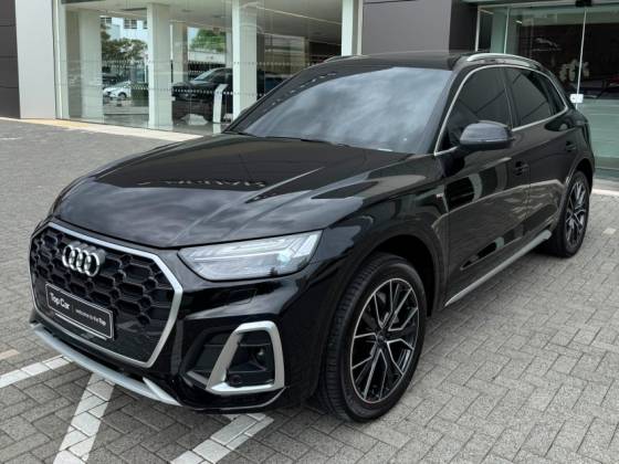 AUDI Q5 2.0 TFSI GASOLINA SPORTBACK ADVANCED QUATTRO S TRONIC