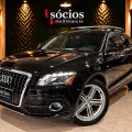 AUDI Q5 3.2 FSI AMBITION QUATTRO V6 24V GASOLINA 4P AUTOMÁTICO AUDI Q5 3.2 FSI AMBITION QUATTRO V6 24V GASOLINA 4P AUTOMÁTICO