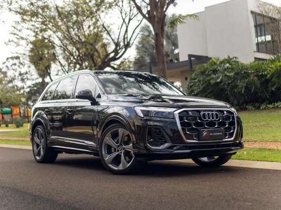 AUDI-Q7-3.0 55 TFSI MHEV S-LINE QUATTRO TIPTRONIC AUDI-Q7-2025