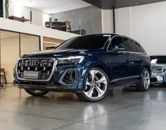 AUDI Q7 3.0 55 TFSI MHEV S-LINE QUATTRO TIPTRONIC AUDI Q7 3.0 55 TFSI MHEV S-LINE QUATTRO TIPTRONIC