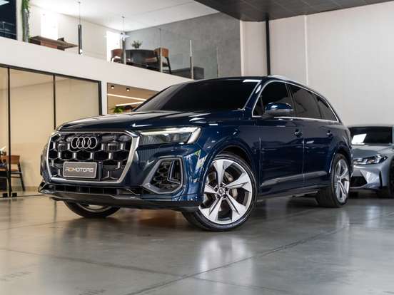 AUDI-Q7-3.0 55 TFSI MHEV S-LINE QUATTRO TIPTRONIC AUDI-Q7-2024