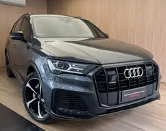 AUDI Q7 3.0 V6 TFSI MHEV QUATTRO S-LINE TIPTRONIC AUDI Q7 3.0 V6 TFSI MHEV QUATTRO S-LINE TIPTRONIC