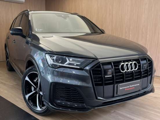 AUDI-Q7-3.0 V6 TFSI MHEV QUATTRO S-LINE TIPTRONIC AUDI-Q7-2022