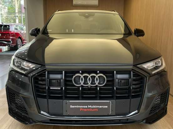 AUDI-Q7-3.0 V6 TFSI MHEV QUATTRO S-LINE TIPTRONIC AUDI-Q7-2022