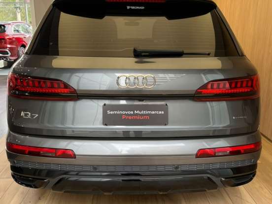 AUDI-Q7-3.0 V6 TFSI MHEV QUATTRO S-LINE TIPTRONIC AUDI-Q7-2022