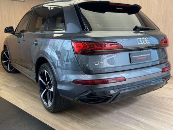 AUDI-Q7-3.0 V6 TFSI MHEV QUATTRO S-LINE TIPTRONIC AUDI-Q7-2022