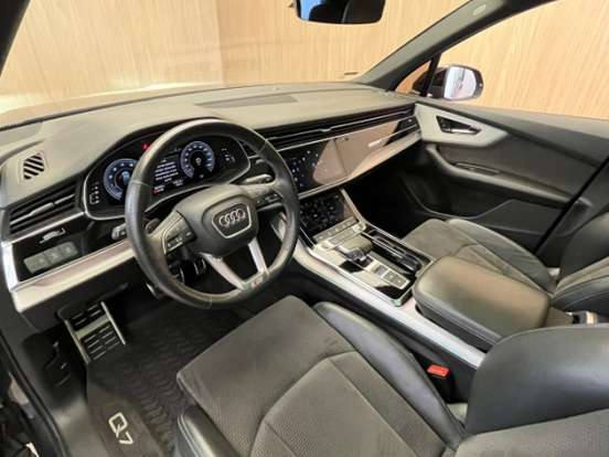 AUDI-Q7-3.0 V6 TFSI MHEV QUATTRO S-LINE TIPTRONIC AUDI-Q7-2022