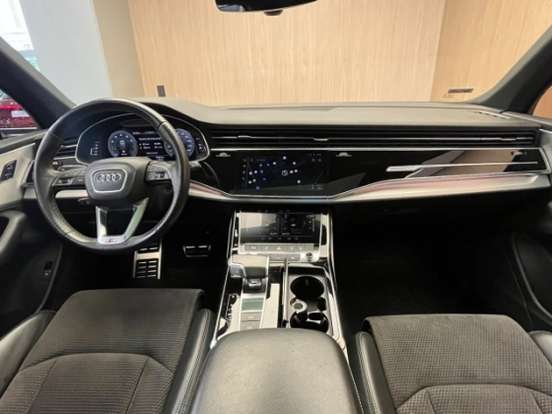 AUDI-Q7-3.0 V6 TFSI MHEV QUATTRO S-LINE TIPTRONIC AUDI-Q7-2022