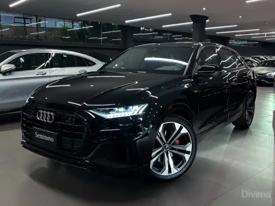 AUDI-Q8-3.0 TFSI GASOLINA PERFORMANCE BLACK QUATTRO TIPTRONIC AUDI-Q8-2023