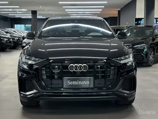 AUDI-Q8-3.0 TFSI GASOLINA PERFORMANCE BLACK QUATTRO TIPTRONIC AUDI-Q8-2023