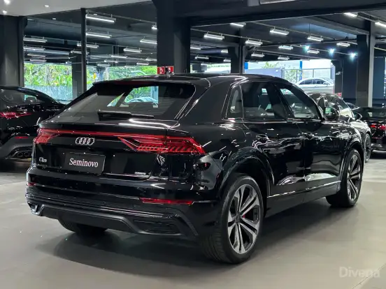AUDI-Q8-3.0 TFSI GASOLINA PERFORMANCE BLACK QUATTRO TIPTRONIC AUDI-Q8-2023
