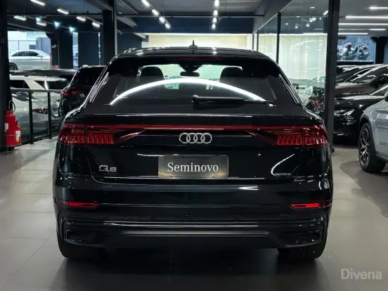 AUDI-Q8-3.0 TFSI GASOLINA PERFORMANCE BLACK QUATTRO TIPTRONIC AUDI-Q8-2023