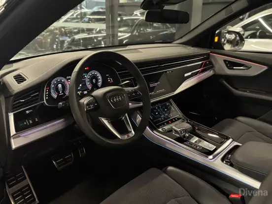 AUDI-Q8-3.0 TFSI GASOLINA PERFORMANCE BLACK QUATTRO TIPTRONIC AUDI-Q8-2023