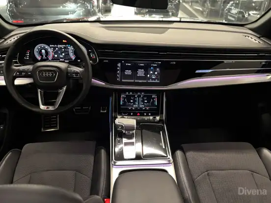 AUDI-Q8-3.0 TFSI GASOLINA PERFORMANCE BLACK QUATTRO TIPTRONIC AUDI-Q8-2023
